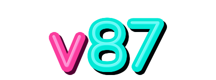 v87 — logo kanal